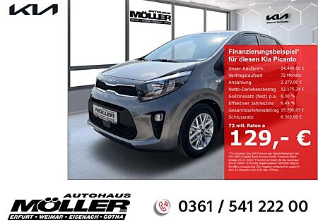 Kia Picanto Dream-Team 1.0 AMT Sitzhzg. Klima Alu Radio