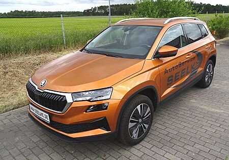 Skoda Karoq 1.5 TSi Style