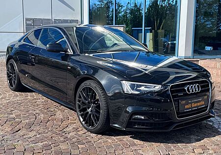 Audi A5 Coupe 2.0 TDI quattro S-line 140 Kw Xenon