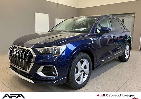 Audi Q3 35 TFSI advanced S tronic AHK*RFK*ACC*NAV*SHZ