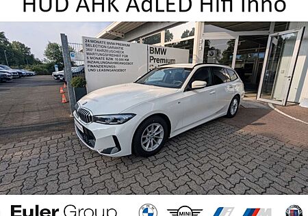 BMW 320 d M-Sport HUD AHK AdLED Hifi Inno/Comf