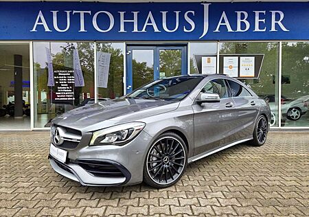 Mercedes-Benz CLA 45 AMG -PERFORMANCE 4Matic DT.FZG