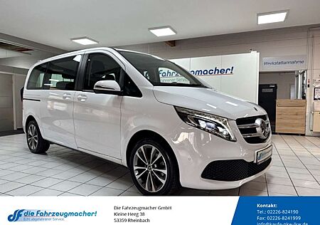 Mercedes-Benz V 250 d kompakt LED Blendfreies Fernl. Kurvenlicht Apple