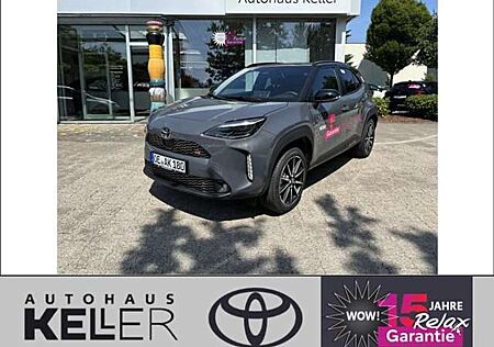 Toyota Yaris Cross Hybrid 130 1.5 VVT-i GR Sport