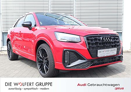 Audi Q2 S line 35 TFSI S tronic*SONOS*MATRIX*PANO*AHK