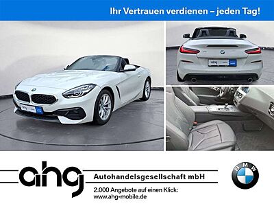 BMW Z4 sDrive20i Advantage Cabrio Innovationsp. PDC