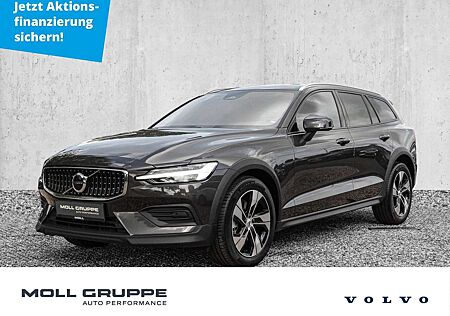 Volvo V60 CC gebraucht kaufen Volvo V60 CC V60 Cross Country B4 AWD Plus 4xSHZ ACC LED