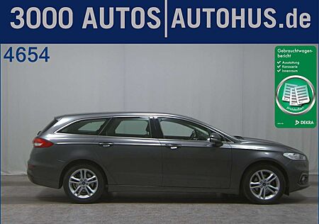 Ford Mondeo Turnier 2.0 EB Titanium Navi PDC RFK