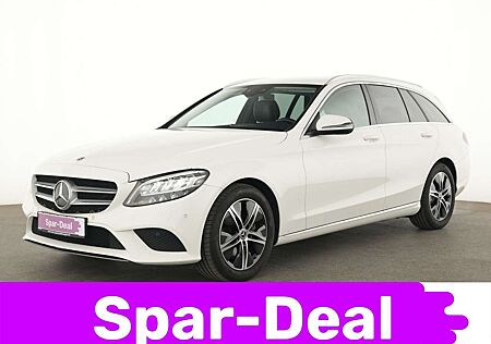 Mercedes-Benz C 200 Avantgarde Navi|Park-Paket|Anhängerkupplung
