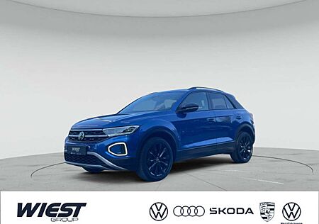 VW T-Roc Volkswagen 1.5 TSI Style AHK Navi IQ.Light