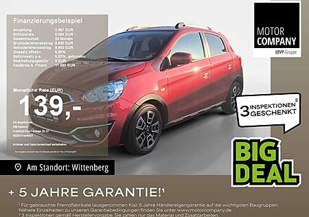 Mitsubishi Space Star 1.2 Edition 100+ Facelift LM SHZ