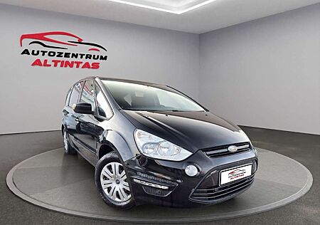 Ford S-Max 1.6 TDCI*Trend*KLIMAAUT*NAVI*AHK*7-SITZER*