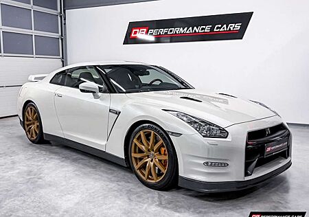 Nissan GT-R 3.8l Black Edition