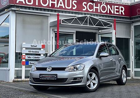 VW Golf Volkswagen VII 1.4 Lim. Comfortline BMT**1.HAND**