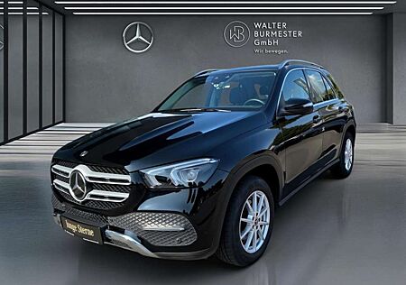 Mercedes-Benz GLE 300 d 4M +PANO+MBUX+KAMERA+Ambiente+360°+SHZ