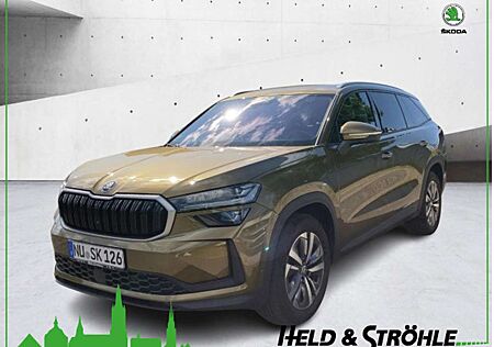 Skoda Kodiaq Selection 2.0 TDI DSG 4x4 AHK MATRIX CANT