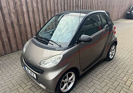 Smart ForTwo CABRIO 451 PULSE ALU´S KLIMA SHZ