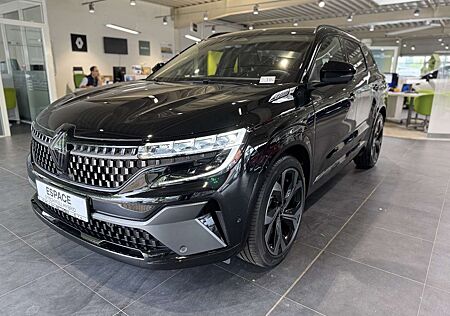 Renault Espace Esprit Alpine E-Tech Full Hybrid 200PS