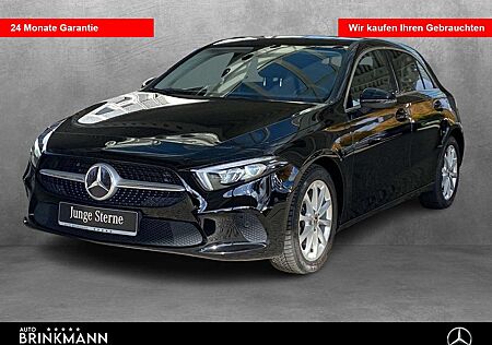 Mercedes-Benz A 200 gebraucht kaufen Mercedes-Benz A 200 d PROGRESSIVE/MBUX/LED/AMBIENTE SHZ/Kamera