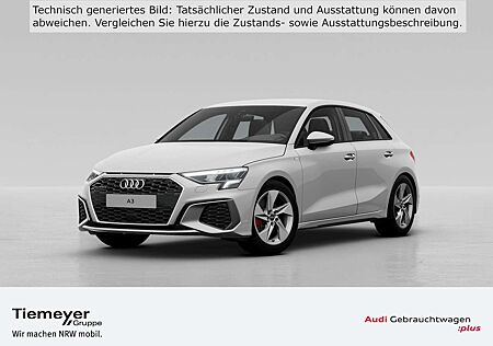 Audi A3 40 TDI Q S LINE LED LM 17 SITZHZG