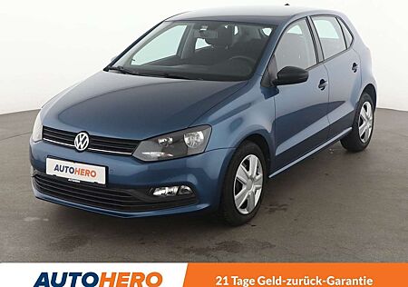 VW Polo Volkswagen 1.0 Trendline*PDC*KLIMA*GARANTIE*