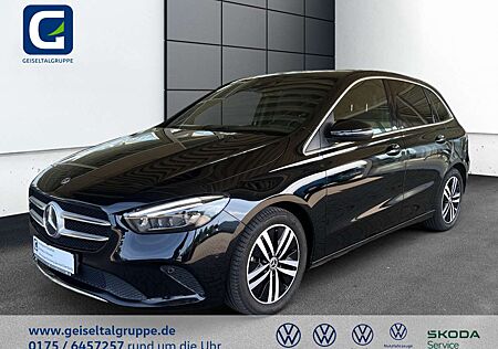 Mercedes-Benz B 200 *DCT*LED*AHK*LENKR.BEH.*NAVI*DAB+*KAMERA*SHZ*PDC*KLAPPE