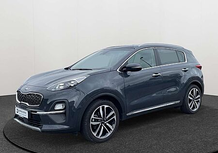 Kia Sportage 1,6 T-GDI 7G-DCT "Spirit" Aut Pano 19"