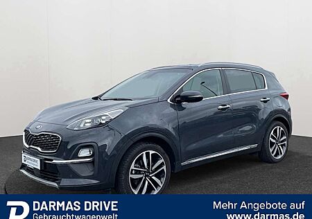 Kia Sportage 1,6 T-GDI 7G-DCT "Spirit" Aut Pano 19"