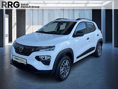 Dacia Spring Business KLIMA LED-Tagfahrlicht BT ABS
