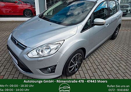 Ford C-Max Champions Edition*ZAHNRIEMEN NEU*Navi*PDC*