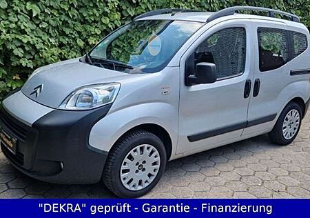 Citroën Nemo Citroen 1.4 HDi "Multispace" Klima/5 Sitzer/AHK/HU+AU Neu