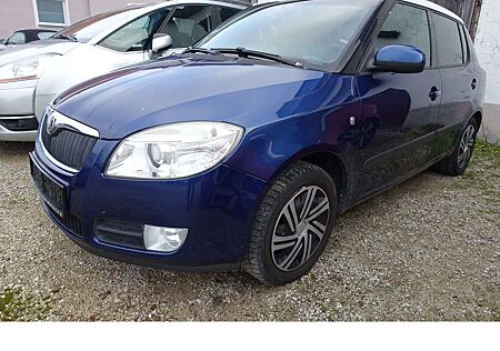 Skoda Fabia Sport Klimaautom. PDC Sitzheizung Alu WR