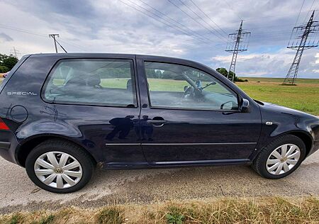 VW Golf Volkswagen 1.4 Special