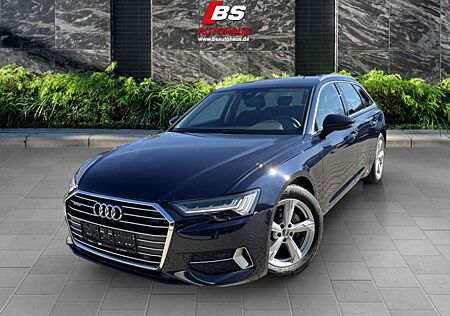 Audi A6 Avant 40 TDI quattro S tronic sport Matrix LED AHK