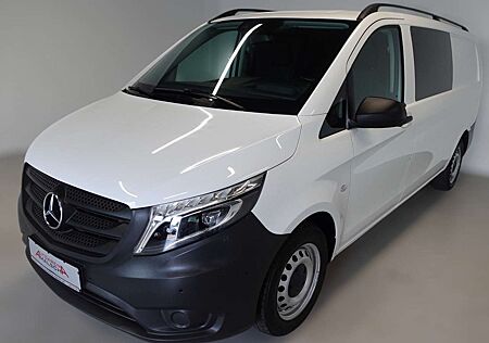 Mercedes-Benz Vito 116 CDI Mixto extralang Standhzg. Klimaaut. LED