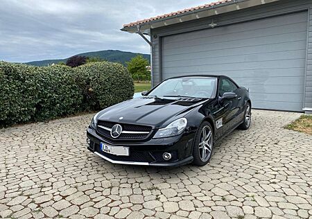 Mercedes-Benz SL 65 AMG