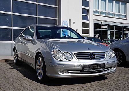 Mercedes-Benz CLK 500 (209.375)