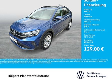 VW Taigo Volkswagen 1.5 MOVE LM17 CARPLAY SITZHEIZUNG LED DAB+