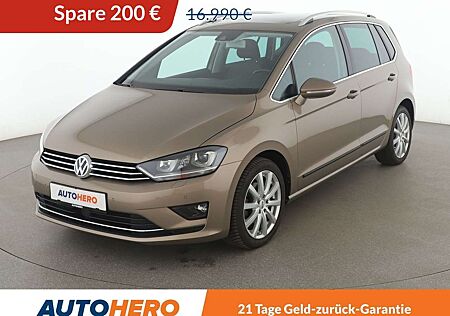 VW Golf Sportsvan Volkswagen 1.4 TSI Highline BMT Aut.*NAVI*BI-XENON*ACC*CAM*