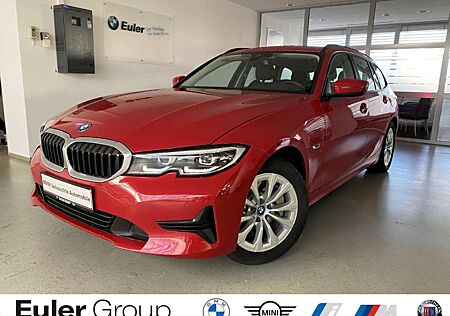BMW 330 e Touring El. Panodach Panorama Navi Digitales Coc
