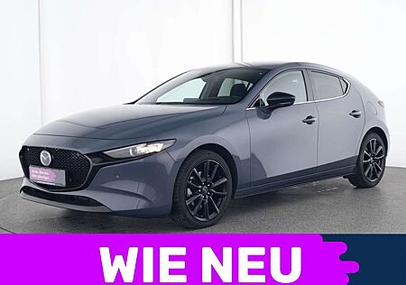 Mazda 3 SKYACTIV-X Homura HeadUp|Navi|CarPlay|Kamera