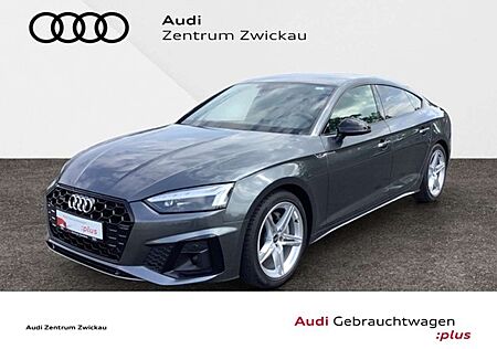 Audi A5 Sportback 40TDI quattro S-line Matrix LED Schei...
