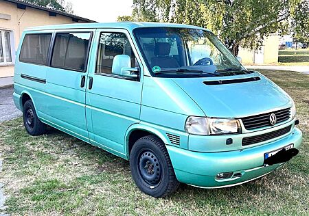 VW T4 Caravelle Volkswagen Caravelle Syncro GL, langer Radstand