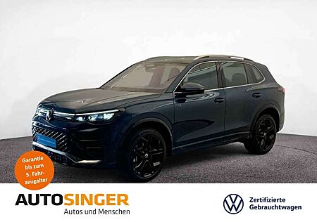 VW Tiguan Volkswagen R-Line 2.0 TSI DSG 4M *STDHZ*IQ-L*AHK*ACC