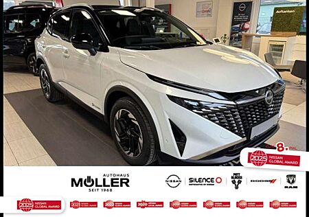 Nissan Qashqai 1.5 e-Power N-Connecta Komfort Paket PGD