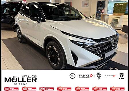 Nissan Qashqai 1.5 e-Power N-Connecta Komfort Paket PGD