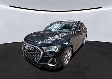 Audi Q3 SPORTBACK 35TFSi 2x S LINE/ACC/SIDE/AHK/KAM.