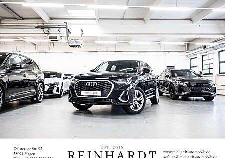 Audi Q3 SPORTBACK 35TFSi 2x S LINE/ACC/SIDE/AHK/KAM.
