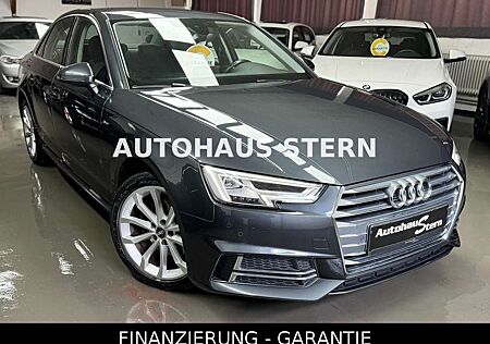 Audi A4 Lim 2.0 TDI S Line LED RFK 8xReifen Spur Tem