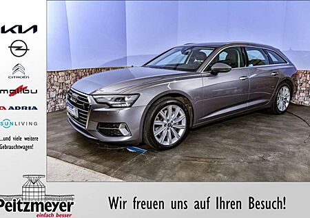 Audi A6 Avant 50 TDI quattro tiptronic sport